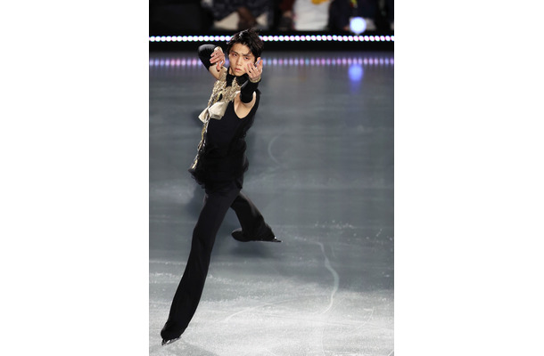 『KISS & CRY特別編集　羽生結弦―THE STAGE―』（c）東京ニュース通信社
