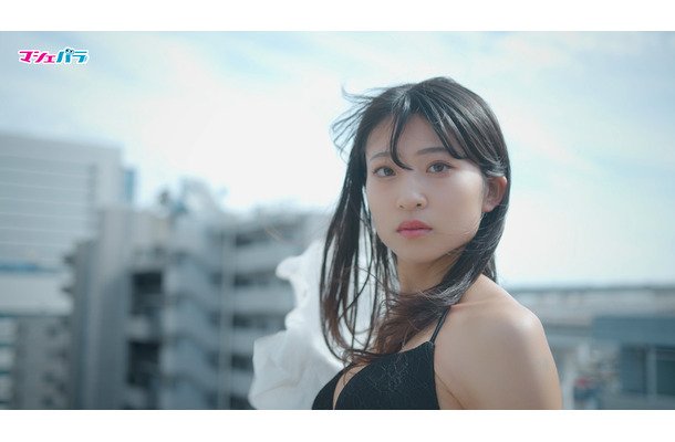 井上晴菜（ミスFLASH2023）