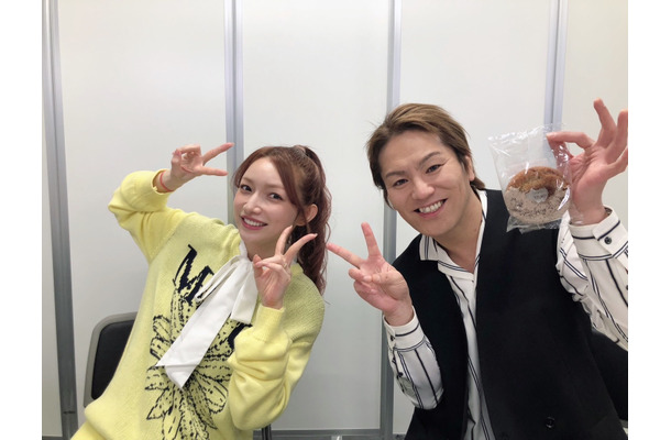後藤真希、ワンマンライブのゲストに狩野英孝の出演が決定