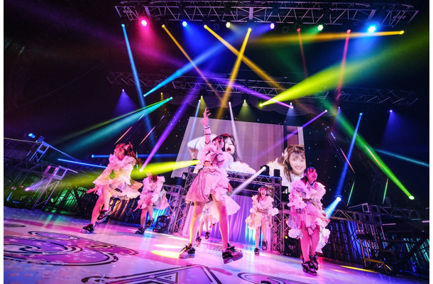 #ババババンビ 4大都市ツアー『馬鹿騒ぎ!!天下布武』ファイナル公演