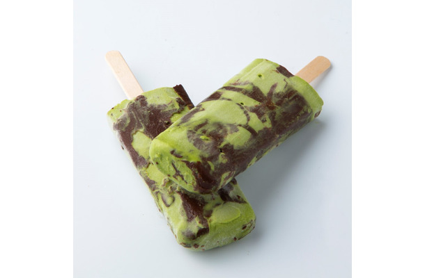 大人のチョコバッキー 濃い抹茶