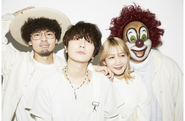 SEKAI NO OWARI・Saoriが歌う新曲「バタフライエフェクト」がドラマ『わたしのお嫁くん』オープニング曲に