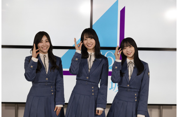 日向坂46、9thシングル発売記念！潮紗理菜・金村美玖・山口陽世が出演する特別番組放送