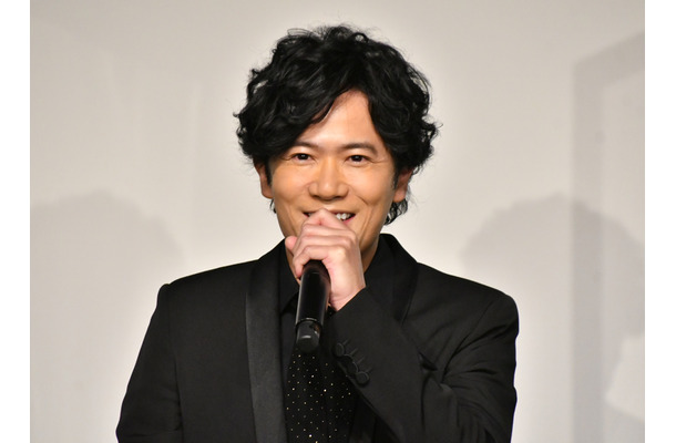 稲垣吾郎【写真：竹内みちまろ】
