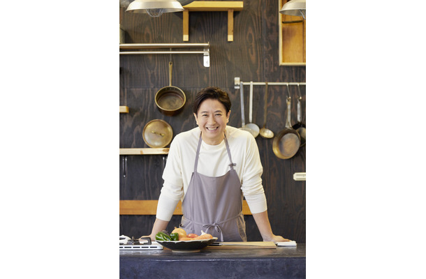 谷原家のいつもの晩ごはん／谷原章介（C）マガジンハウス