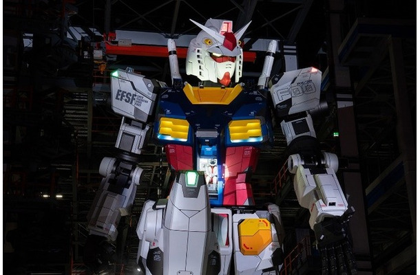 ミノフスキー・フライト稼働実験 feat.『機動戦士ガンダム 閃光のハサウェイ』（C）創通・サンライズ