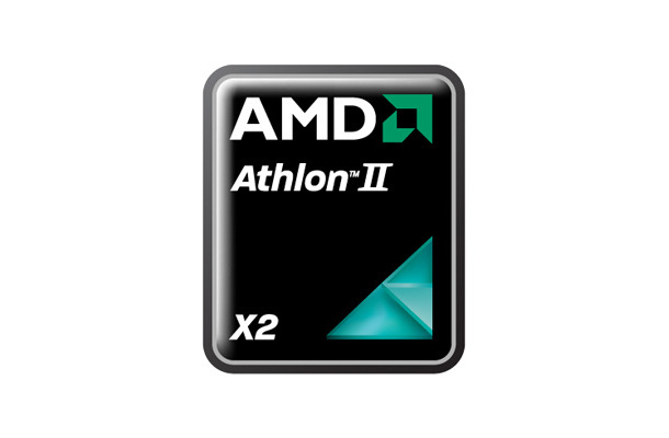 AMD Athlon IIプロセッサのロゴ