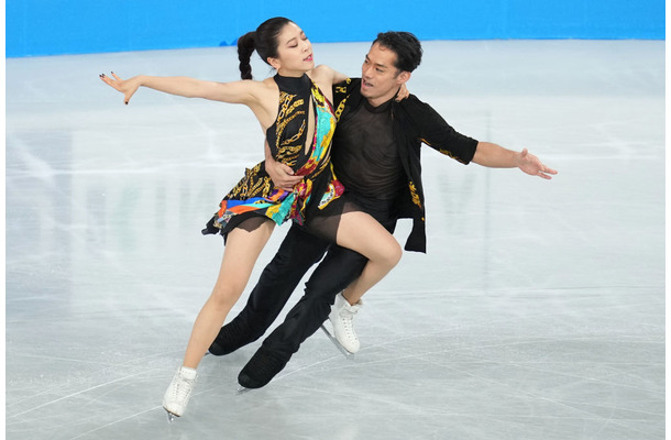 (Photo by Toru Hanai - International Skating Union/International Skating Union via Getty Images)