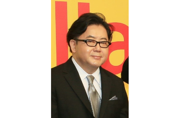 秋元康【撮影：小宮山あきの】
