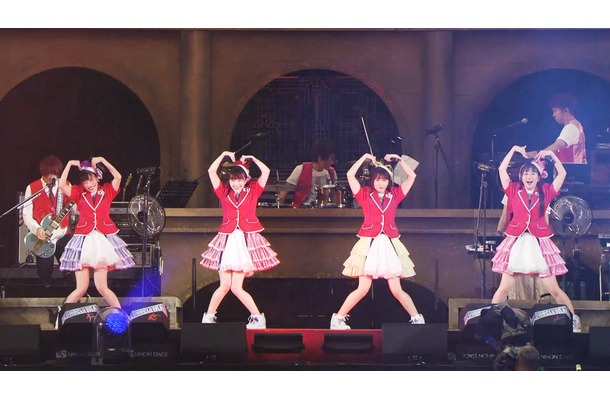 ももクロ、「MomocloMania2019」で披露した「ロードショー」ライブ映像公開