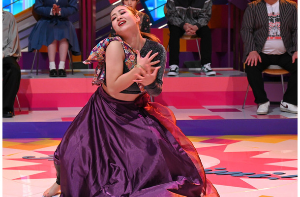 一条未悠（C）MBS