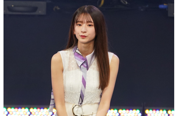 菅原咲月　乃木坂46・5期生【写真：竹内みちまろ】