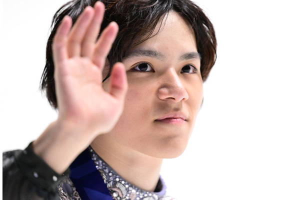 宇野昌磨(Photo by Atsushi Tomura/Getty Images)