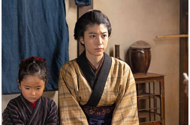 上京した万太郎に災難？“えい”成海璃子登場『らんまん』第27話