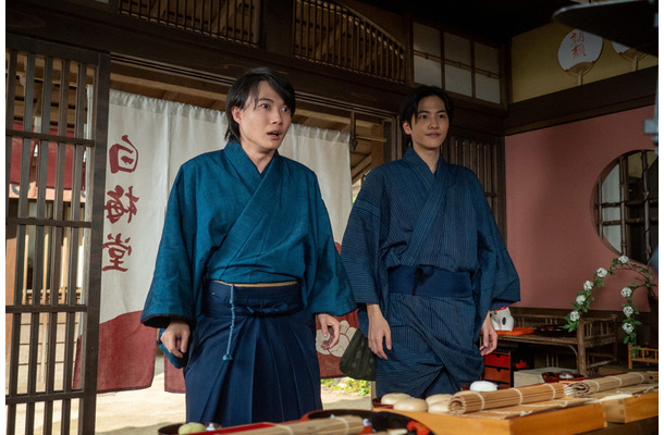 『らんまん』第30話　（ｃ）NHK