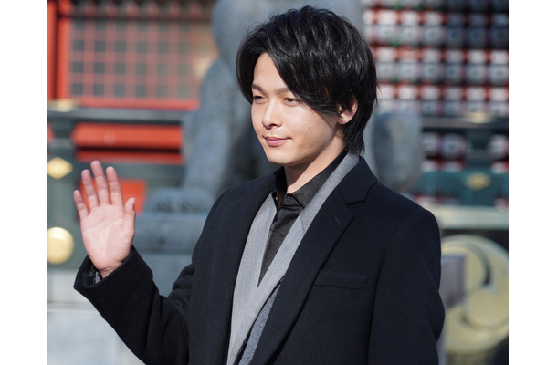 中村倫也【写真：竹内みちまろ】