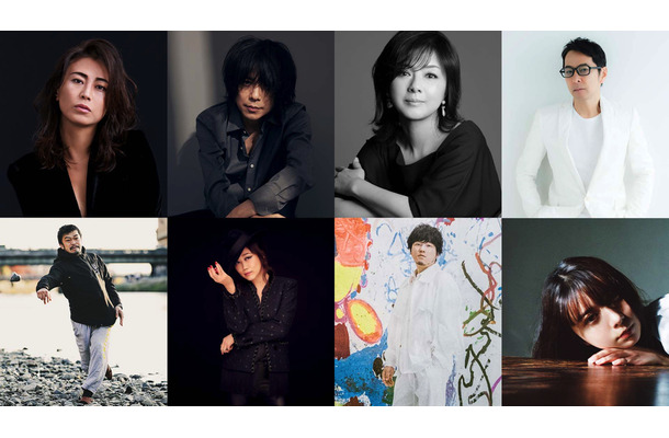 ユーミン・井上陽水・中島みゆきの名曲カバーセレクションが放送決定！NHK『The Covers 10周年スペシャル』
