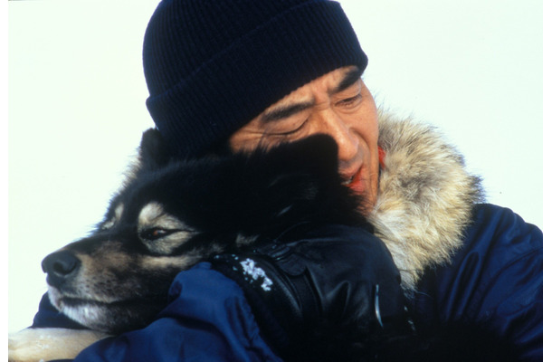 高倉健さん主演、不朽の名作『南極物語』が本日地上波放送