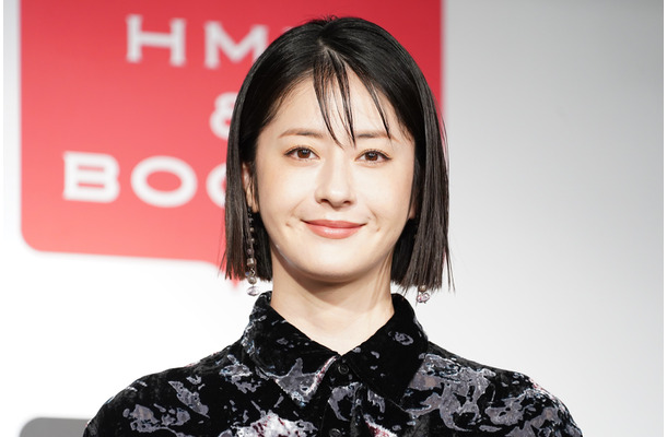 松本若菜【写真：竹内みちまろ】