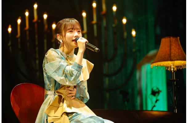 「MTV Unplugged: Kyoko Saito from Hinatazaka46」　Photo by 上山陽介