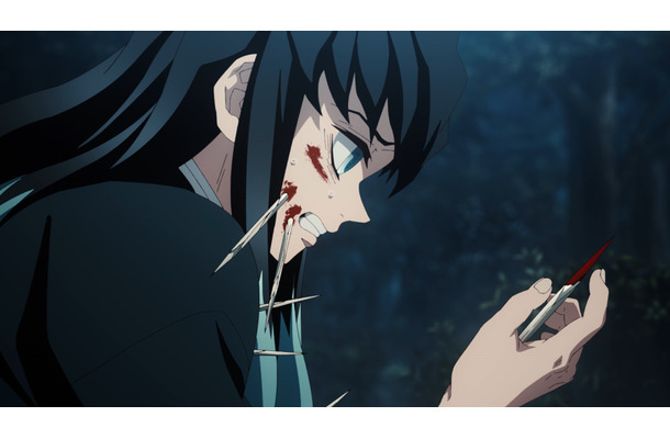 （Ｃ）吾峠呼世晴／集英社・アニプレックス・ufotable