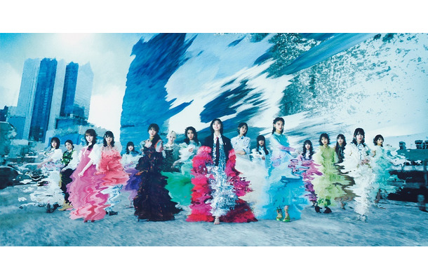 櫻坂46、藤吉夏鈴センター最新曲『Start over!』MV解禁！ファン感動「凄すぎて泣いた」「全てが最高潮」