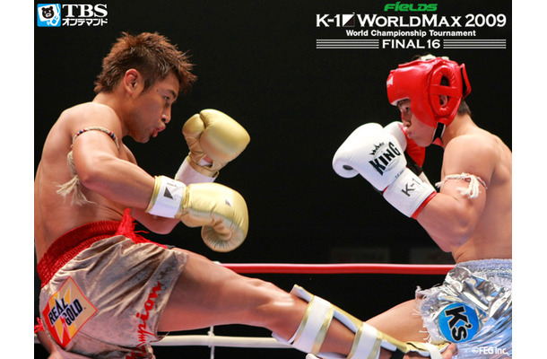 K-1 WORLD MAX2009