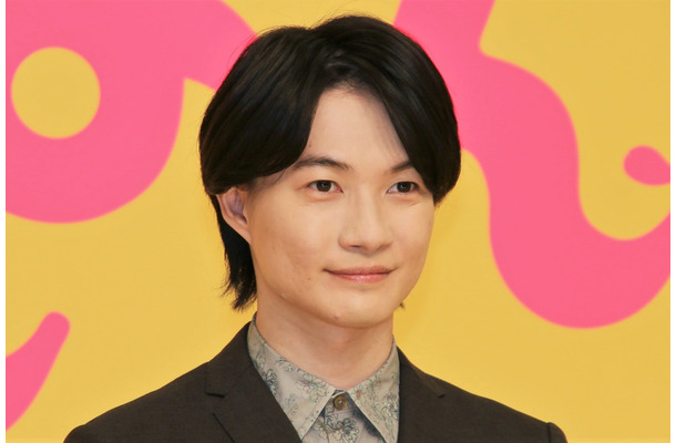 神木隆之介【撮影：小宮山あきの】