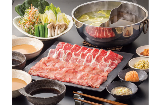 牛たん食べ放題コース