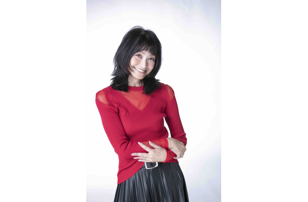 石川ひとみ、デビュー45周年記念アルバムの詳細を発表！最新ビジュアルも公開