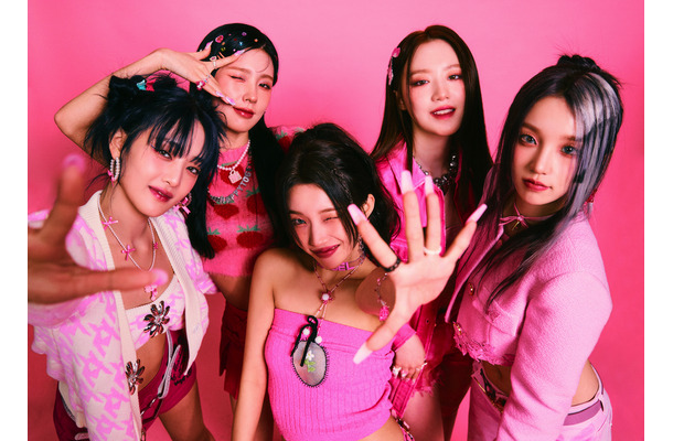 K-POPアイドルグループ (G)I-DLEの日本公式サイトがリニューアル！ワールドツアーチケットの先行販売も