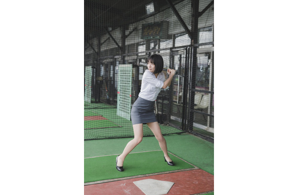 写真は日高里緒（ベンジャス！）の公式Twitterから（※写真は所属事務所より掲載許諾をもらってます）