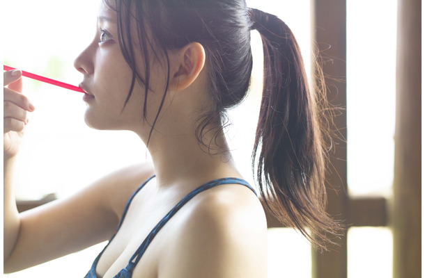 元＝LOVE齊藤なぎさ、1st写真集が7月13日発売決定に「“初めて”の私をお届けできるのが嬉しいです」