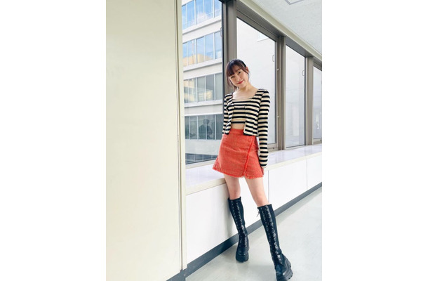 写真は須田亜香里公式Instagramから（※写真は所属事務所より掲載許諾をもらってます）