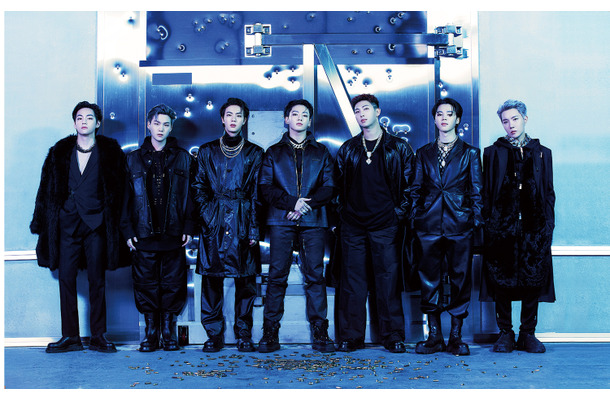 『BEYOND THE STORY：10-YEAR RECORD OF BTS』（新潮社）