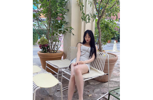 写真は堀未央奈公式Instagramから（※写真は所属事務所より掲載許諾をもらってます）