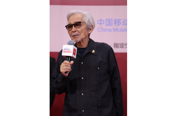 （C）2023「こんにちは、母さん」製作委員会