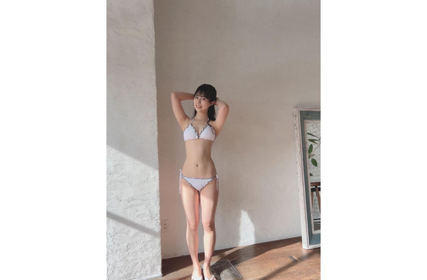 写真は龍本弥生（NMB48）公式Instagramから（※写真は所属事務所より掲載許諾をもらってます）