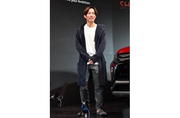 高橋大輔【写真：竹内みちまろ】