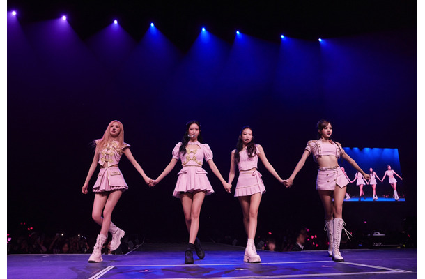 BLACKPINK、シドニー公演も大盛況！K-POPガールズグループ最大規模のワールドツアーは後半へ