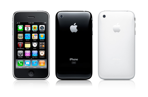 iPhone 3GS