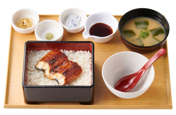 うな重定食