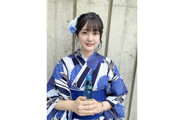 写真は瀧野由美子（STU48）の公式Twitterから（※写真は所属事務所より掲載許諾をもらってます）