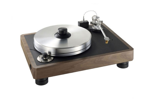 VPI Classic Turntable（ウォルナット）