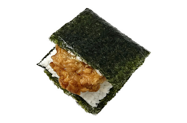 米サンド（ザンギ）