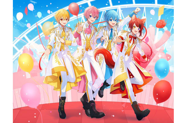 NHK『Venue101』スピンオフ番組に“すとぷり”が登場！「手をつないで歩こう」をテレビ初披露