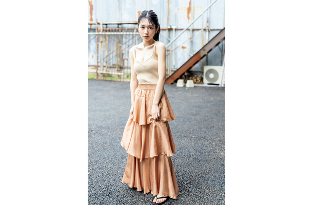 長月翠(C)光文社／週刊FLASH 写真◎木村哲夫