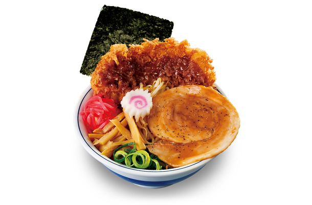 とんこつチキンカツ丼