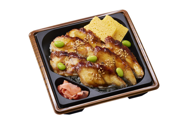うなぎちらし