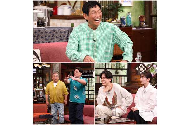 さんま、妹たちも知らなかった本田真凜の恋バナに直撃！『さんまのまんま初夏SP』が今夜放送